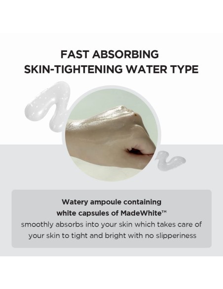 Tone Brightening Capsule Ampoule