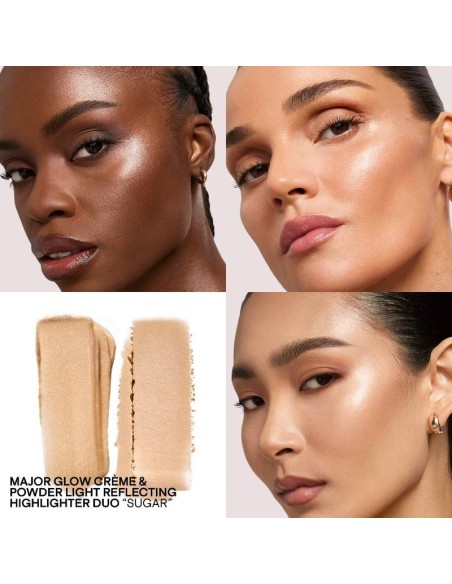 (She's A Doll) Creme & Powder Blush