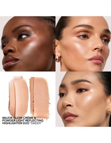 (She's A Doll) Creme & Powder Blush