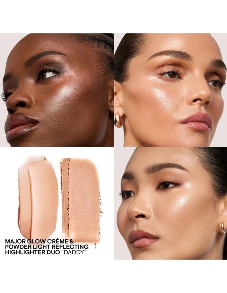 (She's A Doll) Creme & Powder Blush