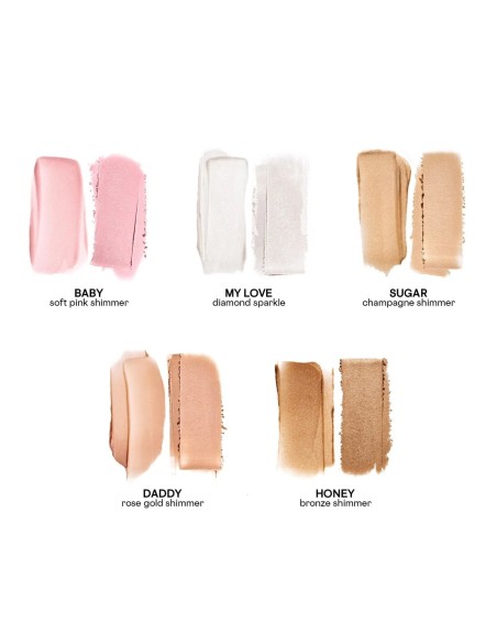 (She's A Doll) Creme & Powder Blush