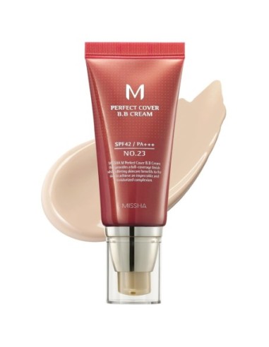 Perfect Cover BB Cream SPF 42 PA+++