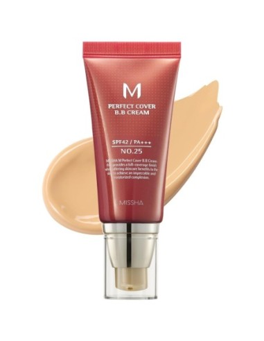 Perfect Cover BB Cream SPF 42 PA+++