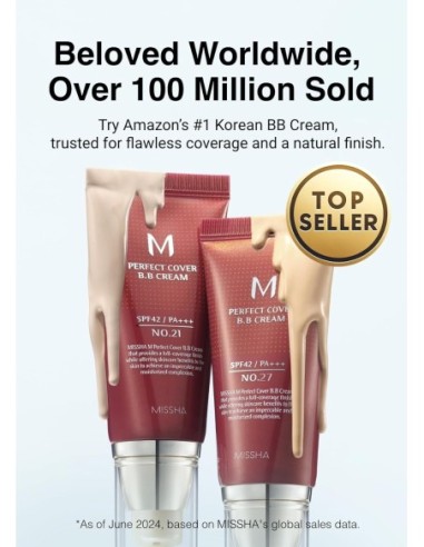 Perfect Cover BB Cream SPF 42 PA+++