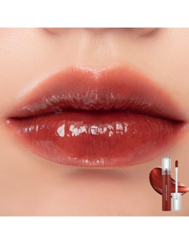 (Rose Splash) Glasting Water Tint