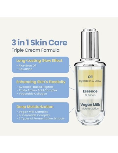 The Ceramic Milk Ampoule