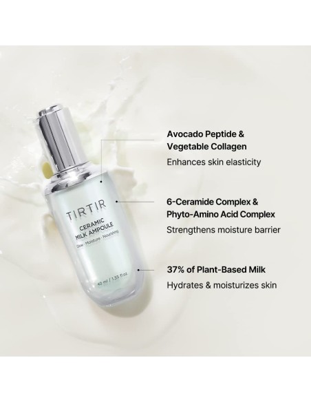 The Ceramic Milk Ampoule