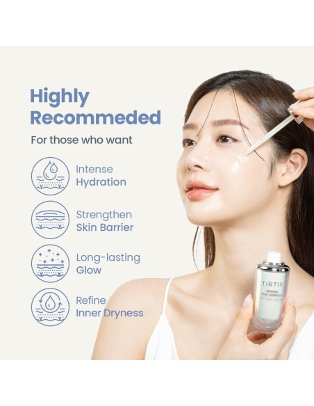 The Ceramic Milk Ampoule