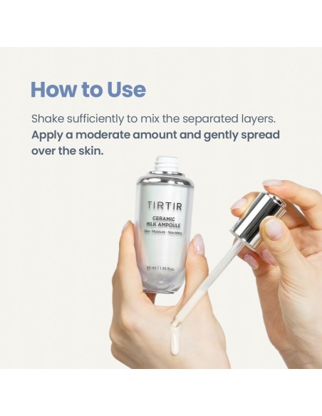 The Ceramic Milk Ampoule