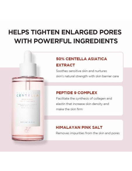 Poremizing Fresh Ampoule