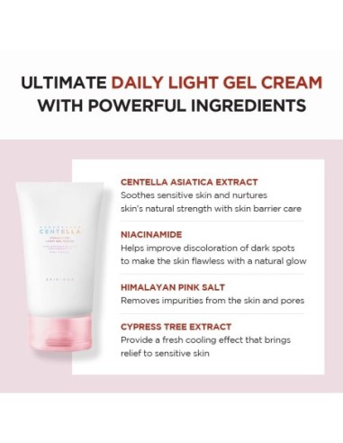 Poremizing Light Gel Cream