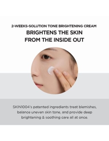 Tone Brightening Capsule Cream