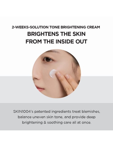 Tone Brightening Capsule Cream