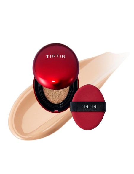 (24N Latte) Mask Fit Red Cushion