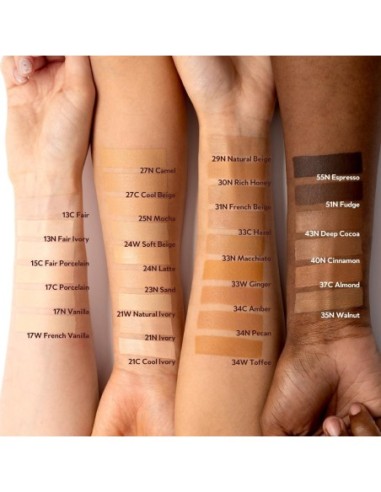 (24N Latte) Mask Fit Red Cushion