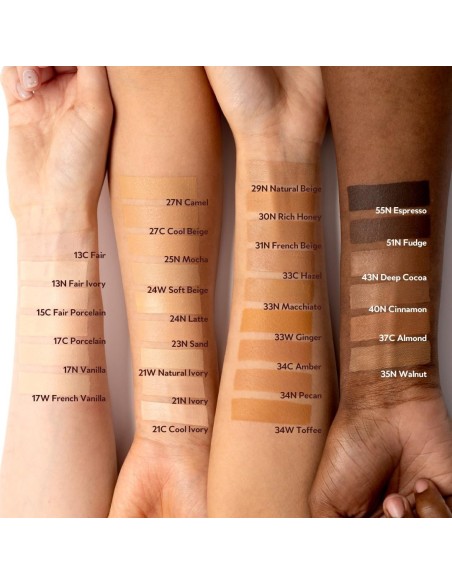 (24N Latte) Mask Fit Red Cushion