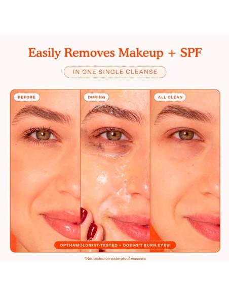 *SOBRE PEDIDO* SOS Gentle Hydrating Gel Cleanser + Makeup Remover