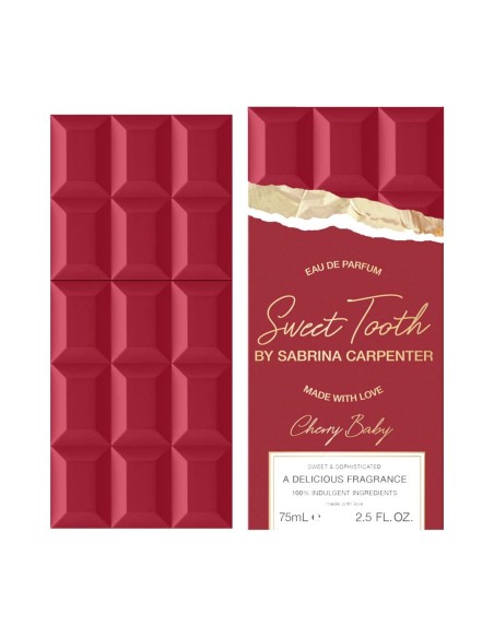 *SOBRE PEDIDO* Cherry baby eau de parfum