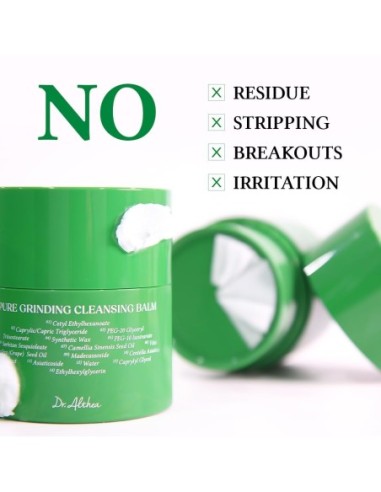 Pure Grinding Cleansing Balm