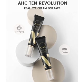 TEN Revolution Real Eye Cream for Face 2