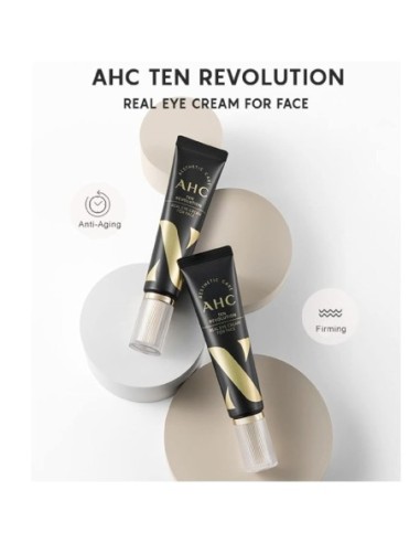TEN Revolution Real Eye Cream for Face