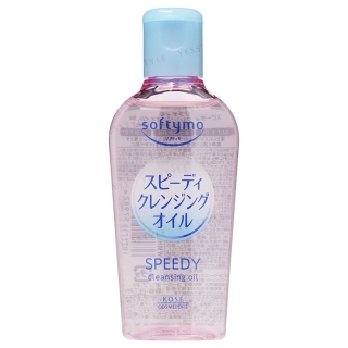 (Mini) Softymo Speedy Cleansing Oil