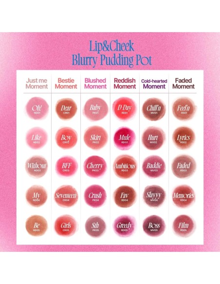 *SOBRE PEDIDO* Blurry Pudding Pot