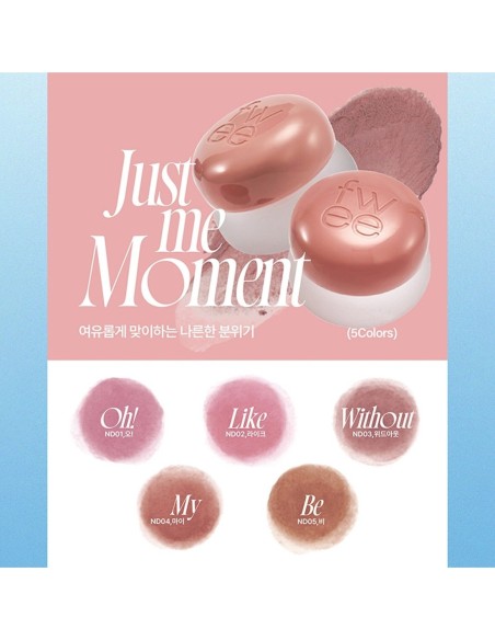 *SOBRE PEDIDO* Blurry Pudding Pot