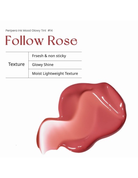 (Best Beige Menu) Ink Mood Glowy Tint