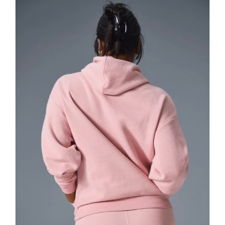 *SOBRE PEDIDO* (S 4-6) Ballet Pink Accolade Hoodie 2
