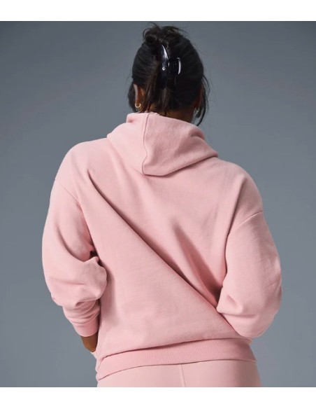 *SOBRE PEDIDO* (S 4-6) Ballet Pink Accolade Hoodie