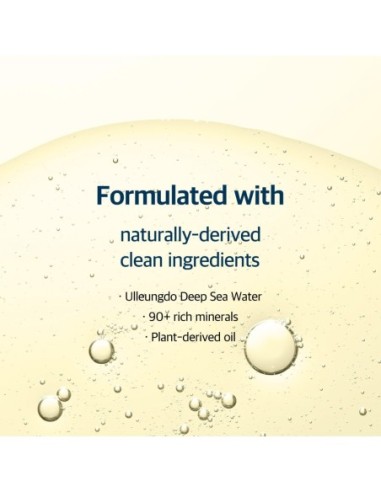 1025 Dokdo Cleansing Oil