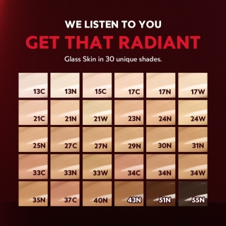 (17C Porcelain) Mask Fit Red Cushion 2