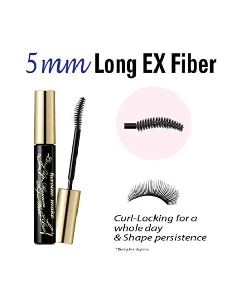 Heroine Make Long Up Mascara Super Waterproof