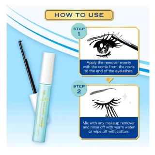 Heroine Make Speedy Mascara Remover 2