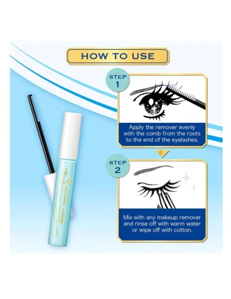 Heroine Make Speedy Mascara Remover