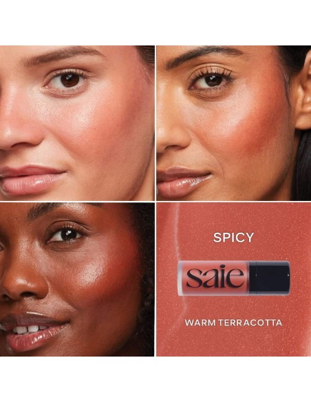 *SOBRE PEDIDO* (Chilly) Dew Blush Liquid Cheek Blush