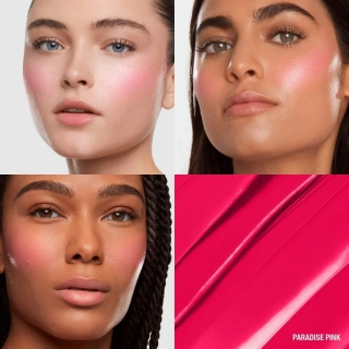 (Strawberry Sunset) Soft Pop Plumping Blush Veil 2