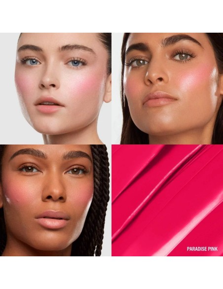 (Strawberry Sunset) Soft Pop Plumping Blush Veil