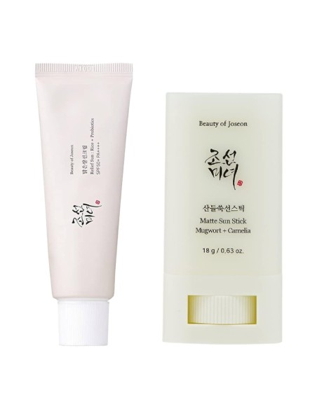 BOJ Sun Protection Duo