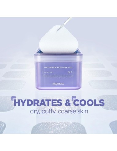 *SOBRE PEDIDO* Madecassoside Cotton Facial Pads