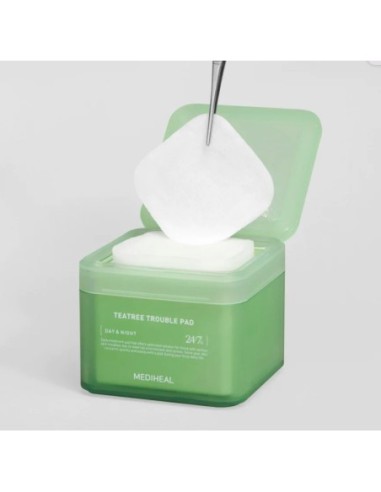 *SOBRE PEDIDO* Madecassoside Cotton Facial Pads