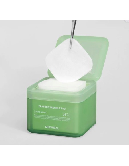 *SOBRE PEDIDO* Madecassoside Cotton Facial Pads