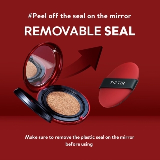 *SOBRE PEDIDO* (13C Fair) Mask Fit Red Cushion 2