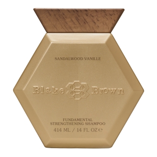 *SOBRE PEDIDO* Sandalwood Vanille Fundamental Strengthening Shampoo