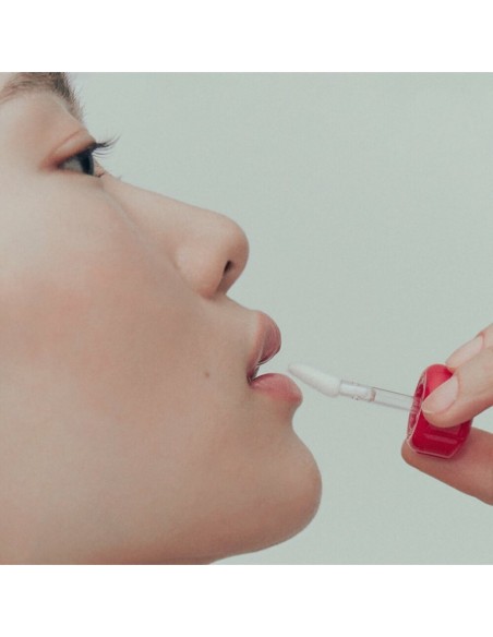 Lip Potion Steaming Milk