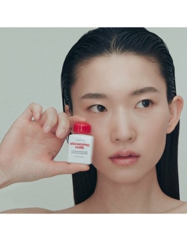 Lip Potion Steaming Milk