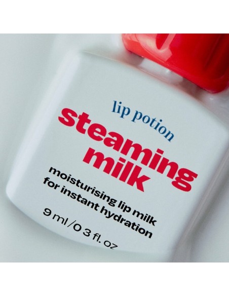 Lip Potion Steaming Milk