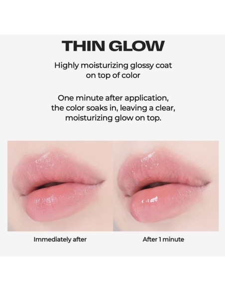 (Baby Rose) Lip Potion Balmy Rose