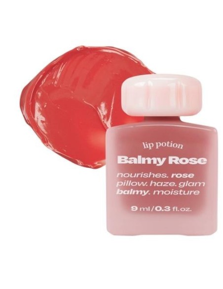 (Baby Rose) Lip Potion Balmy Rose